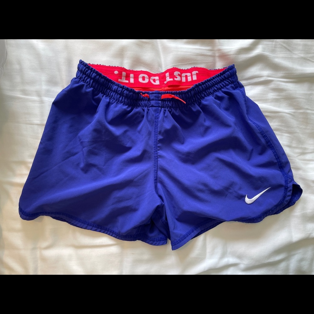 Nike Dri-Fit Running Shorts